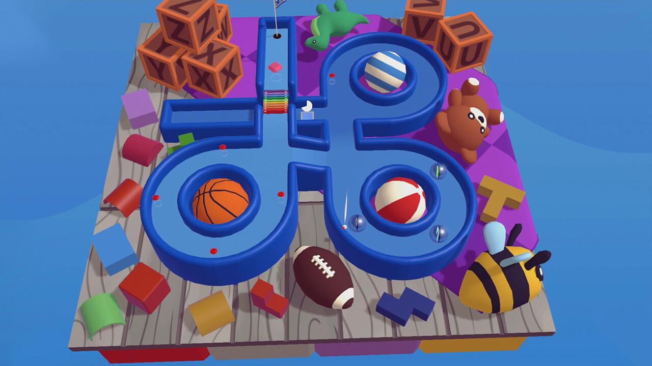 《口袋迷你高尔夫 2 Pocket Mini Golf 2》Switch版1.0.0补丁_1