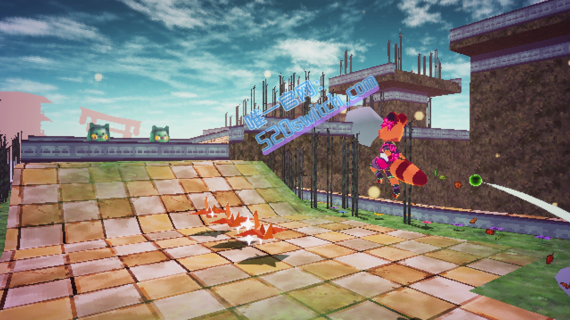《Lunistice》Switch 1.04补丁_2