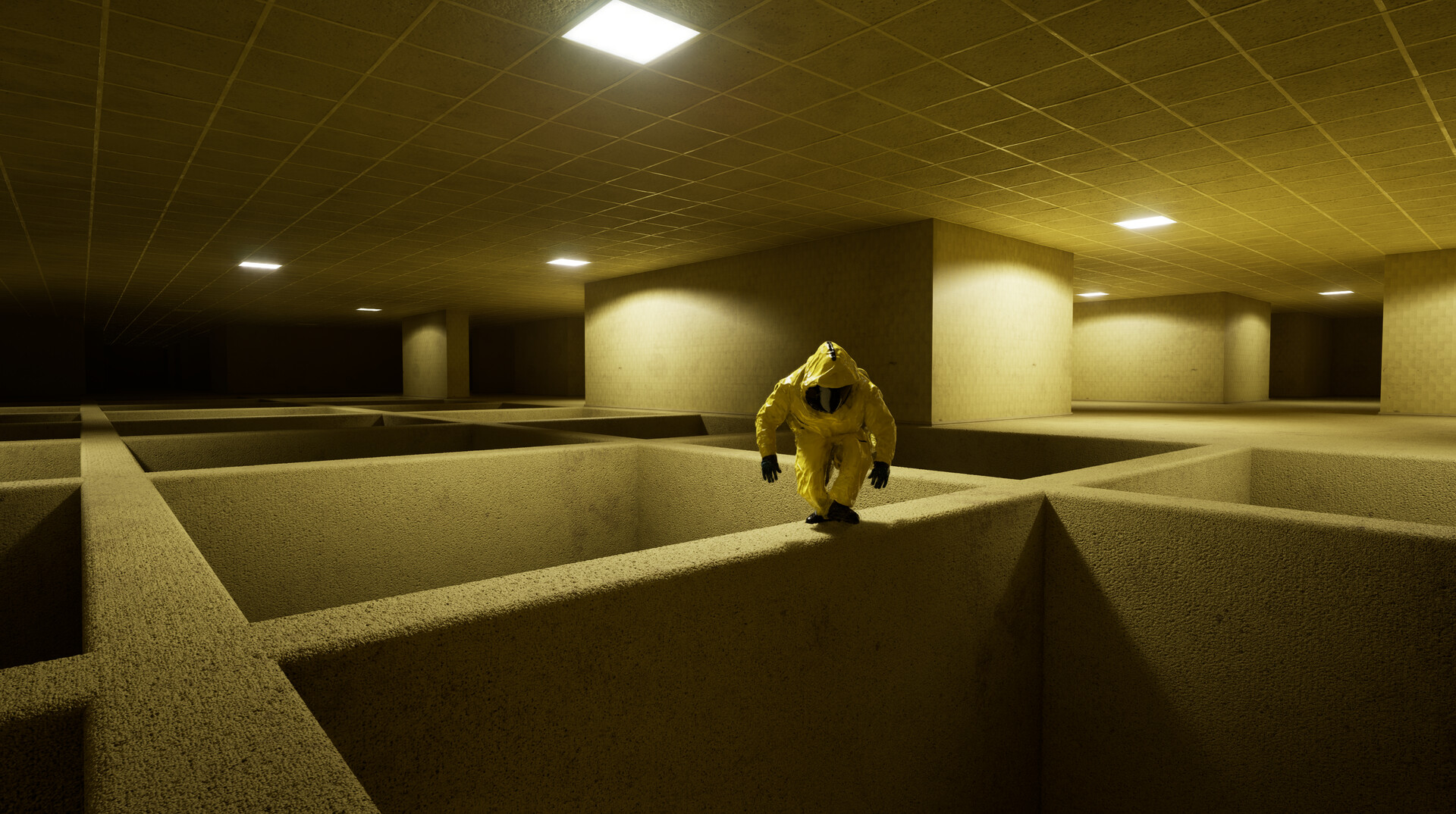 《后室：一起逃脱/Backrooms: Escape Together》PC版Build.22521457_2