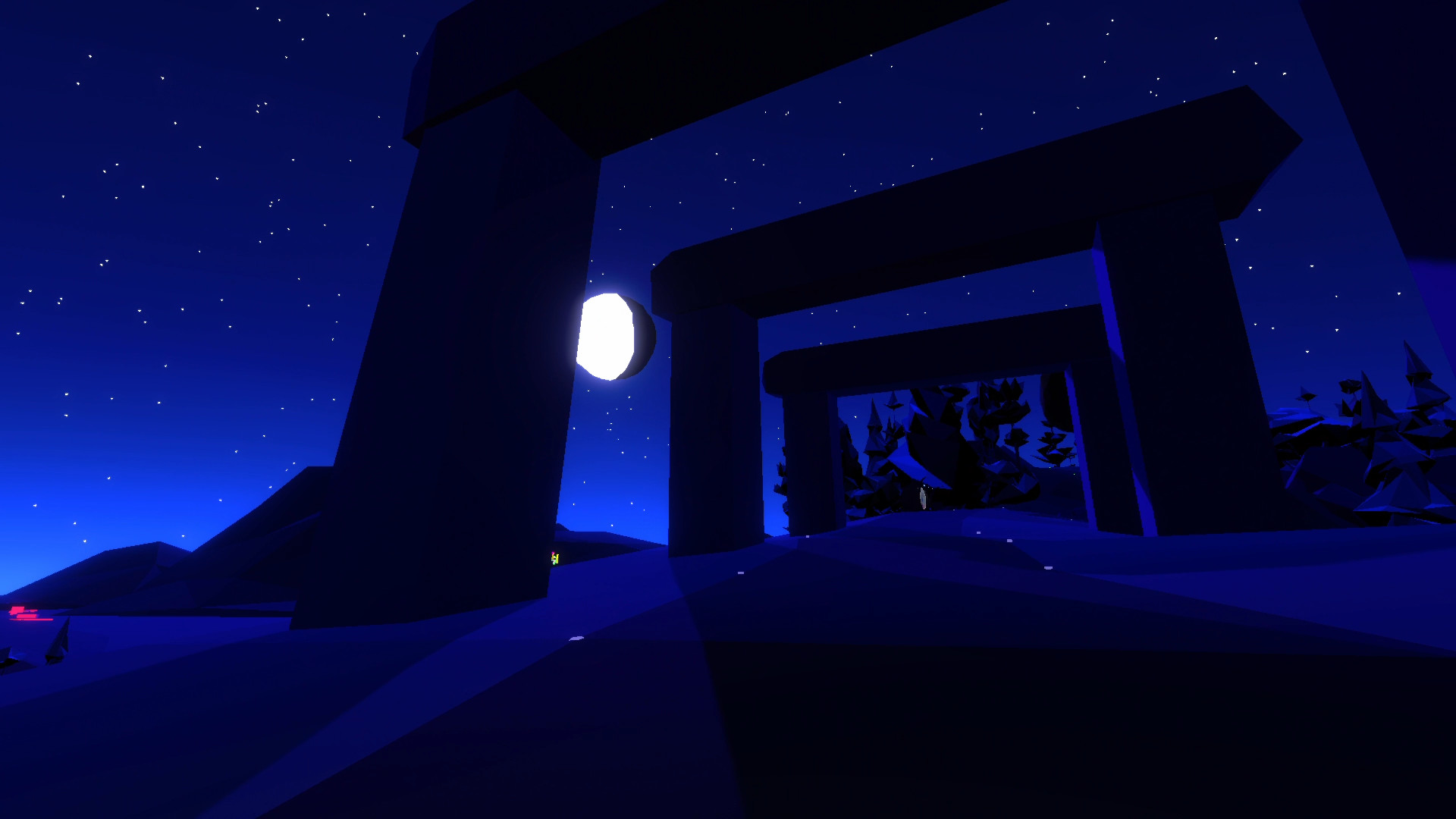 《冥想空间：空间之间 Glitchhikers: The Spaces Between》Switch版1.0.9补丁_1