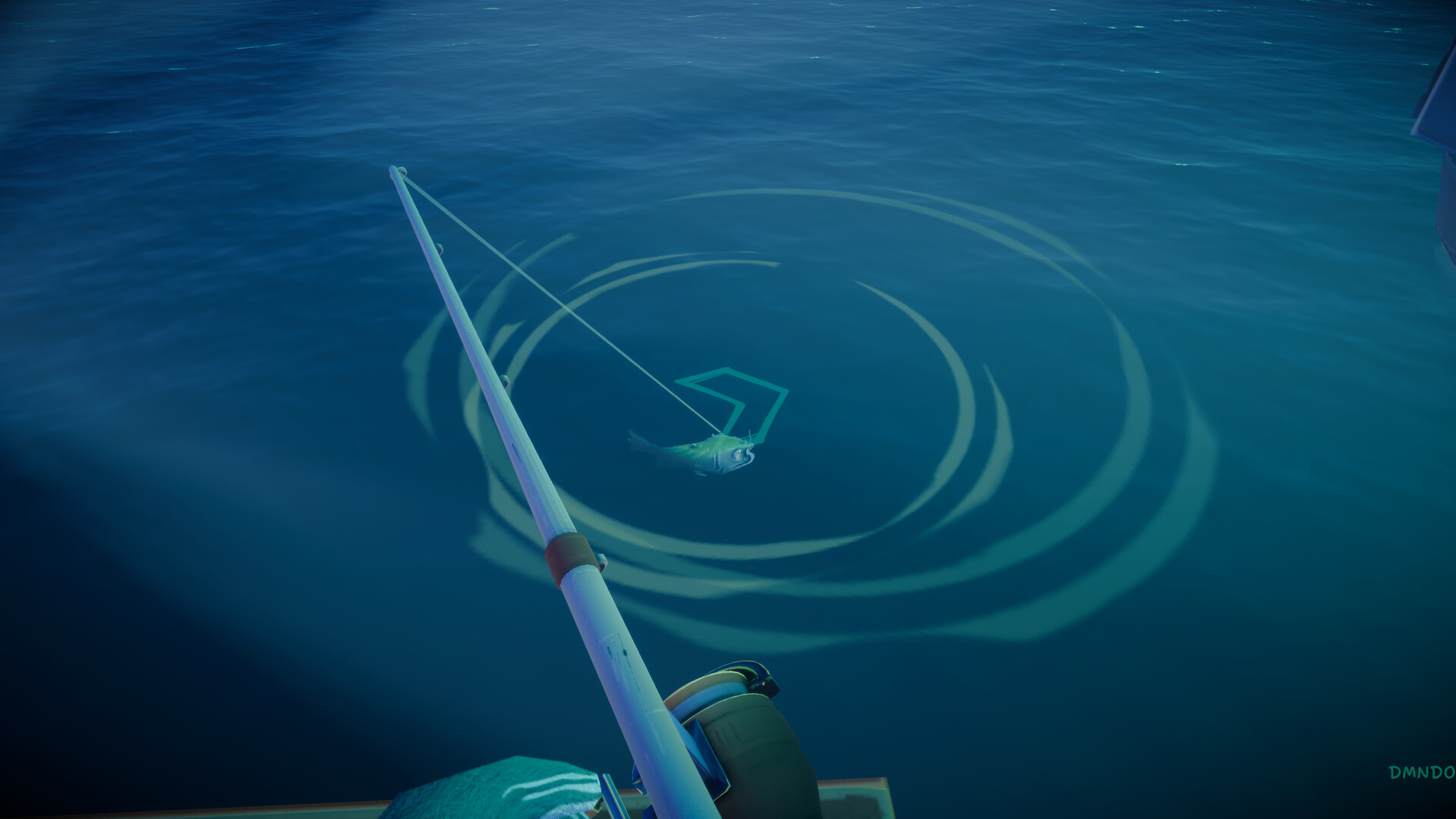 《巫毒钓鱼/Voodoo Fishin’》PC版Build.22585386_1