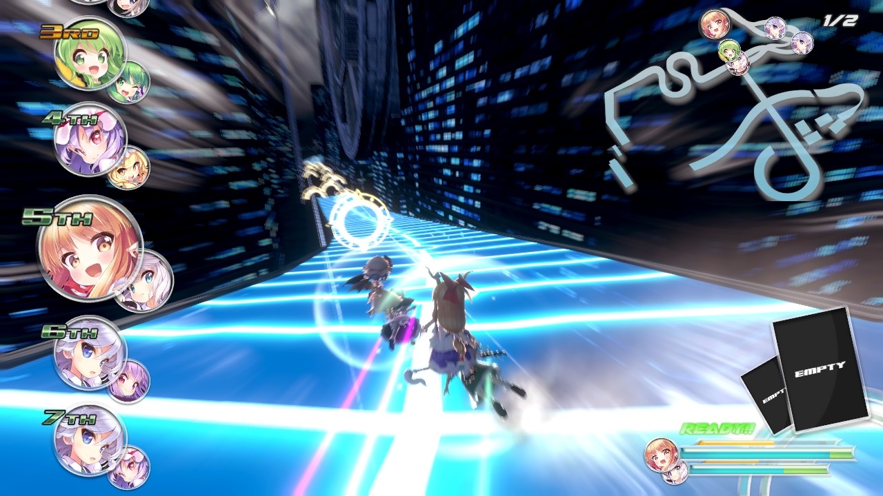 《幻走 Gensou Skydrift》Switch版1.3.1补丁_1