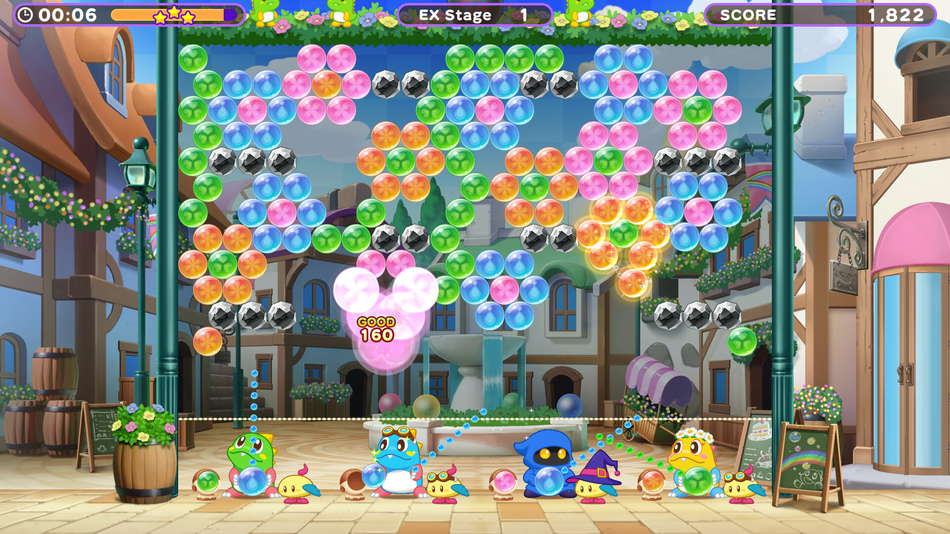 《益智泡泡龙:一起泡泡战!/Puzzle Bobble Everybubble!》PC版Build.22495378_2