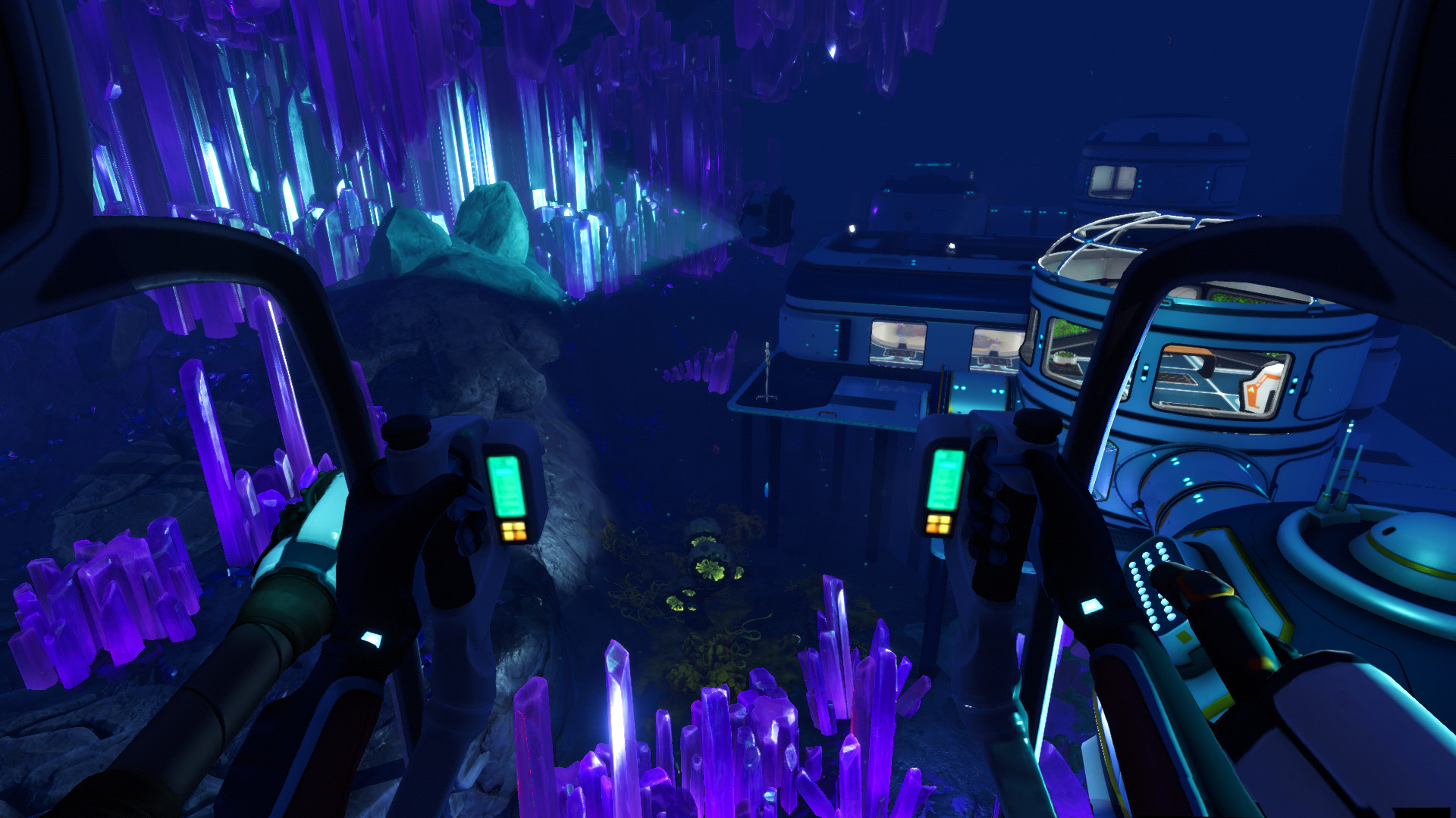 《深海迷航：冰点之下/Subnautica: Below Zero》PC版v2.3.0联机版_2