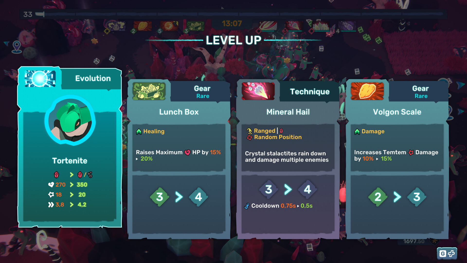 腾兽：蜂拥之群/Temtem: Swarm_1