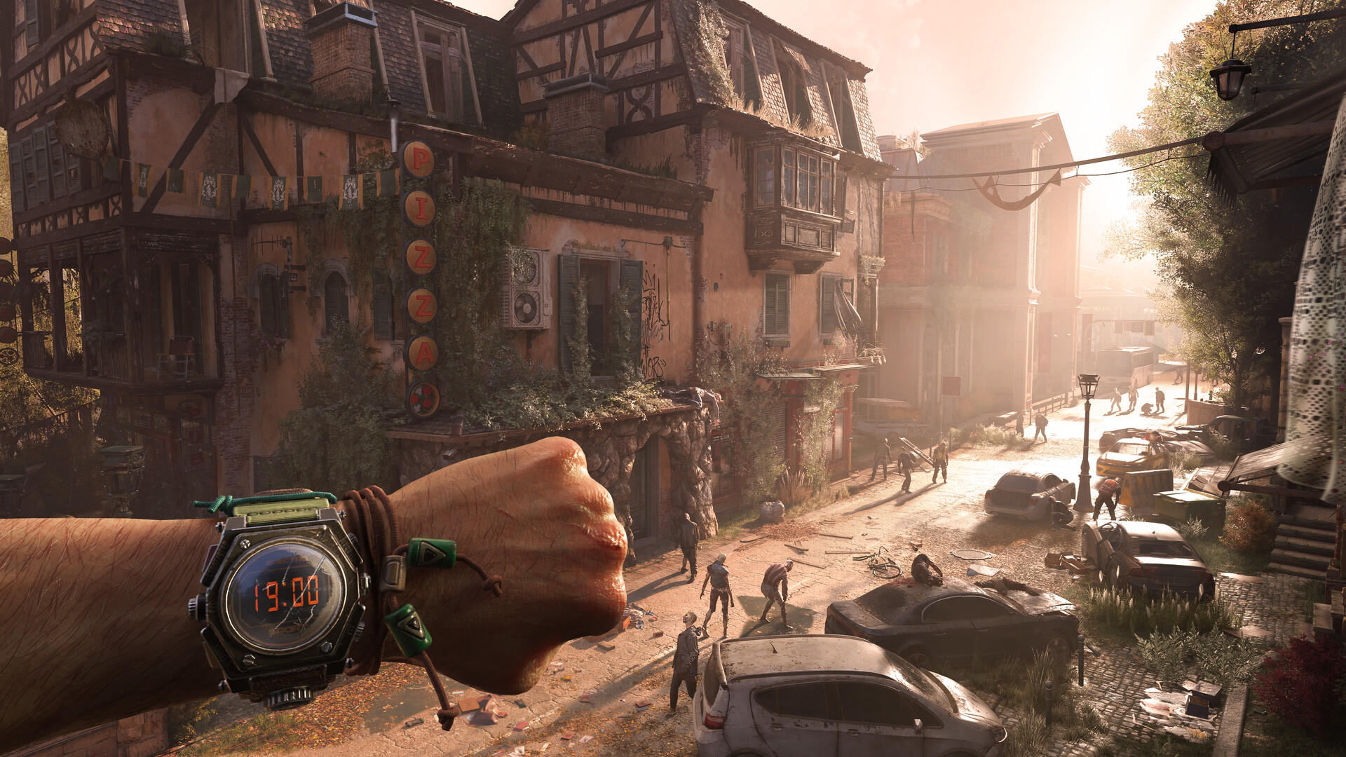 消逝的光芒：困兽失地复苏版/Dying Light: The Beast Restored Land_1