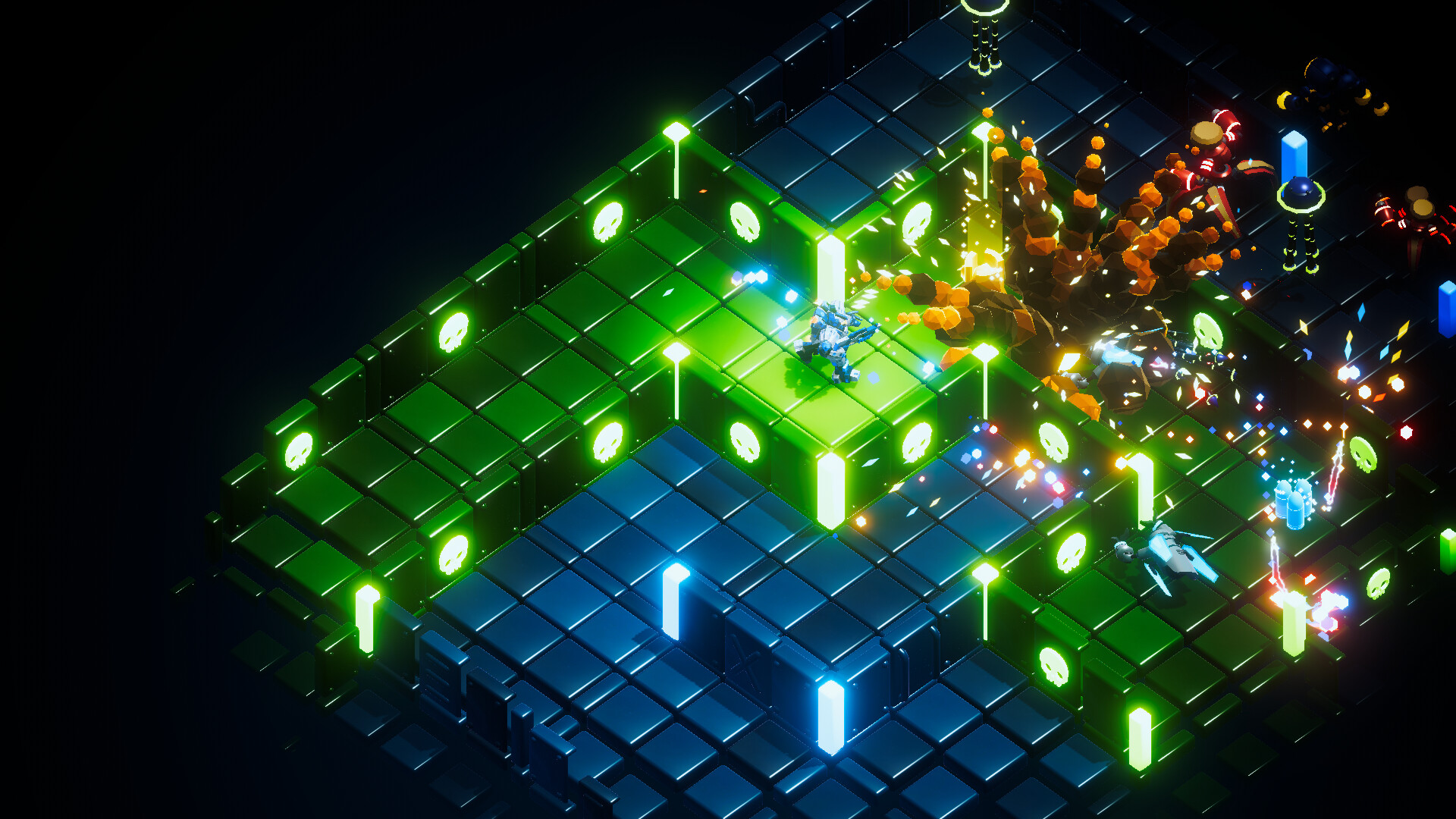 《Maze Blaze》Switch版1.0.0补丁_1