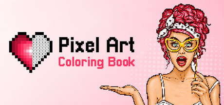 《Pixel Art Coloring book》Switch版1.0.1补丁_0