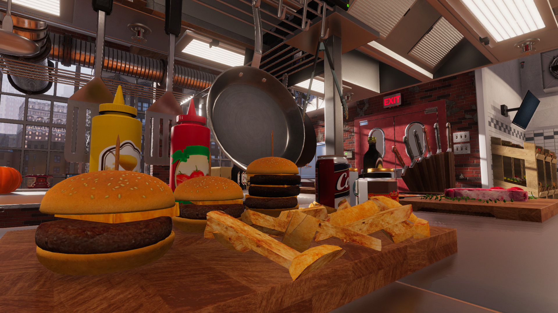 《烹饪模拟器/Cooking Simulator》PC版v7.3.1_2