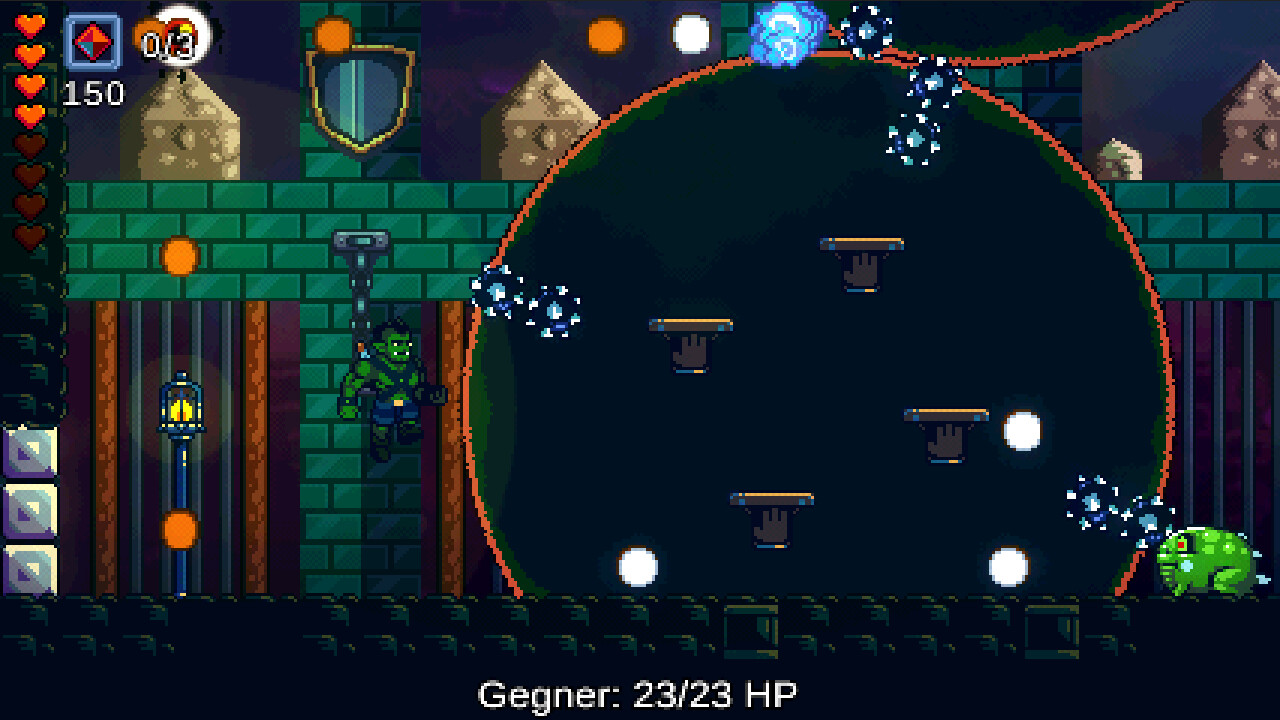 《半兽人斧 Orcen Axe》Switch版1.0.4补丁_1
