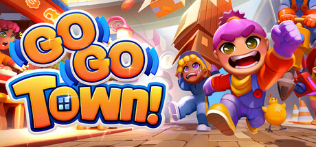 《Go-Go 镇！/Go-Go Town!》PC版Build.22576880_0