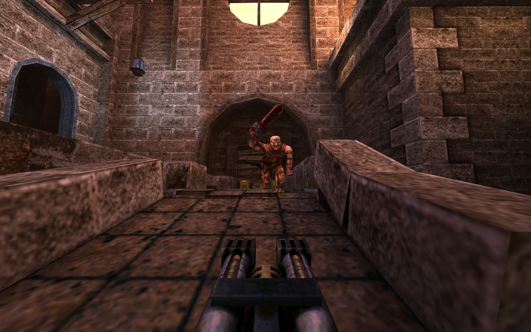 《雷神之锤 Quake》Switch版1.7补丁_2