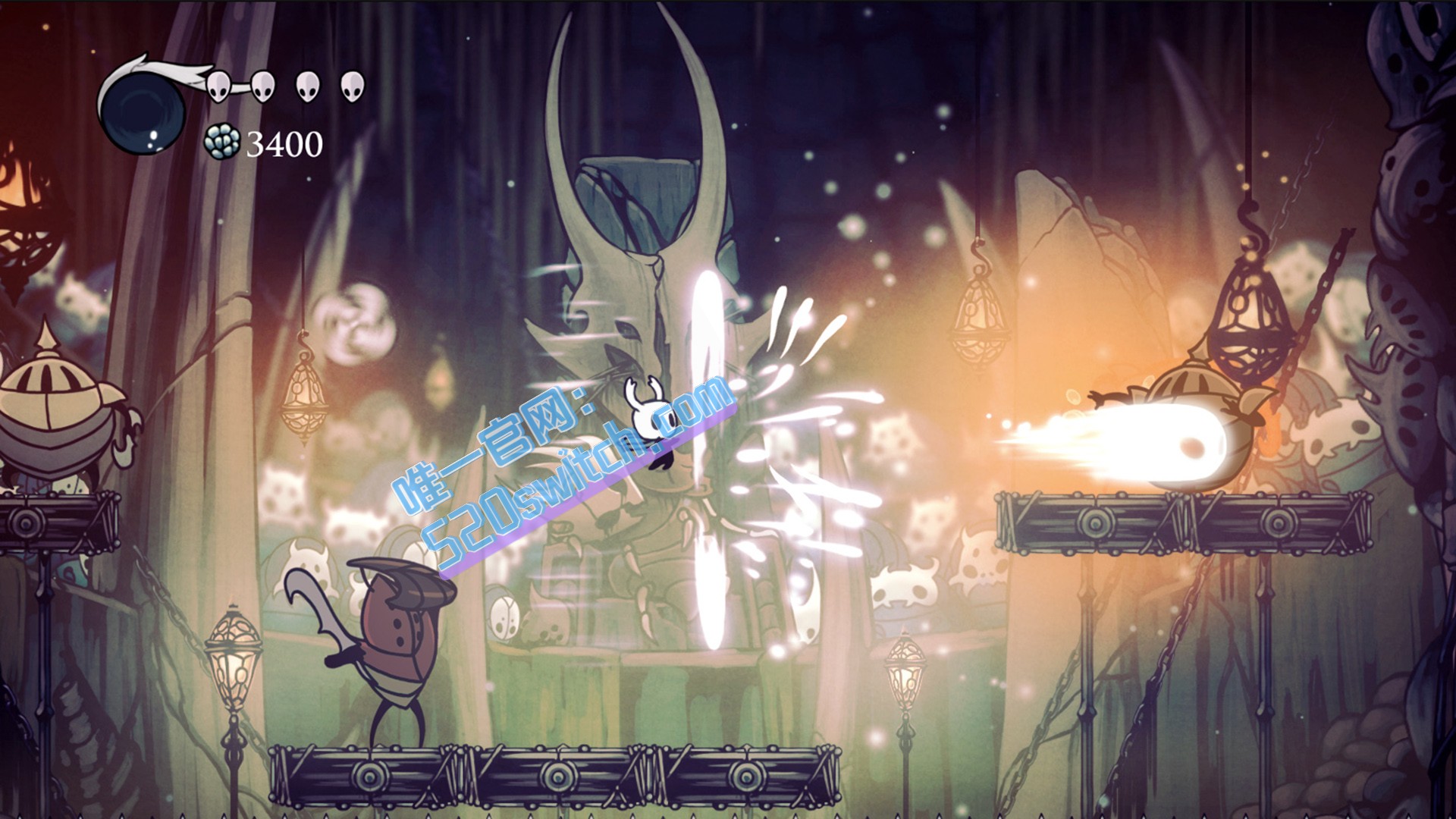 《空洞骑士 Hollow Knight》Switch版1.5.12620补丁_2