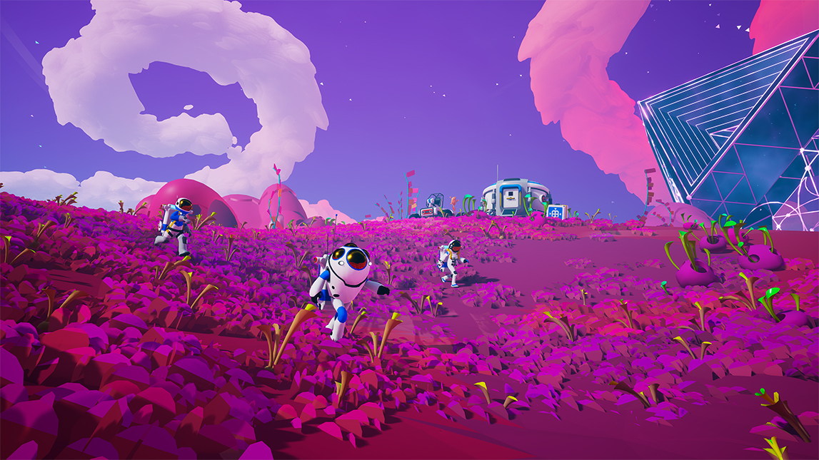 《异星探险家 ASTRONEER》Switch版+1.39.5.0补丁+2DLC_1