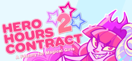 《魔法少女联盟2 Hero Hours Contract 2: A Factory for Magical Girls》Switch版1.0.1补丁_0
