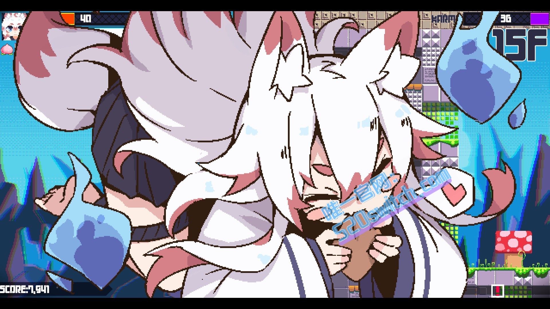 《常世之塔 TOKOYO: The Tower of Perpetuity》Switch 1.0.8补丁_2