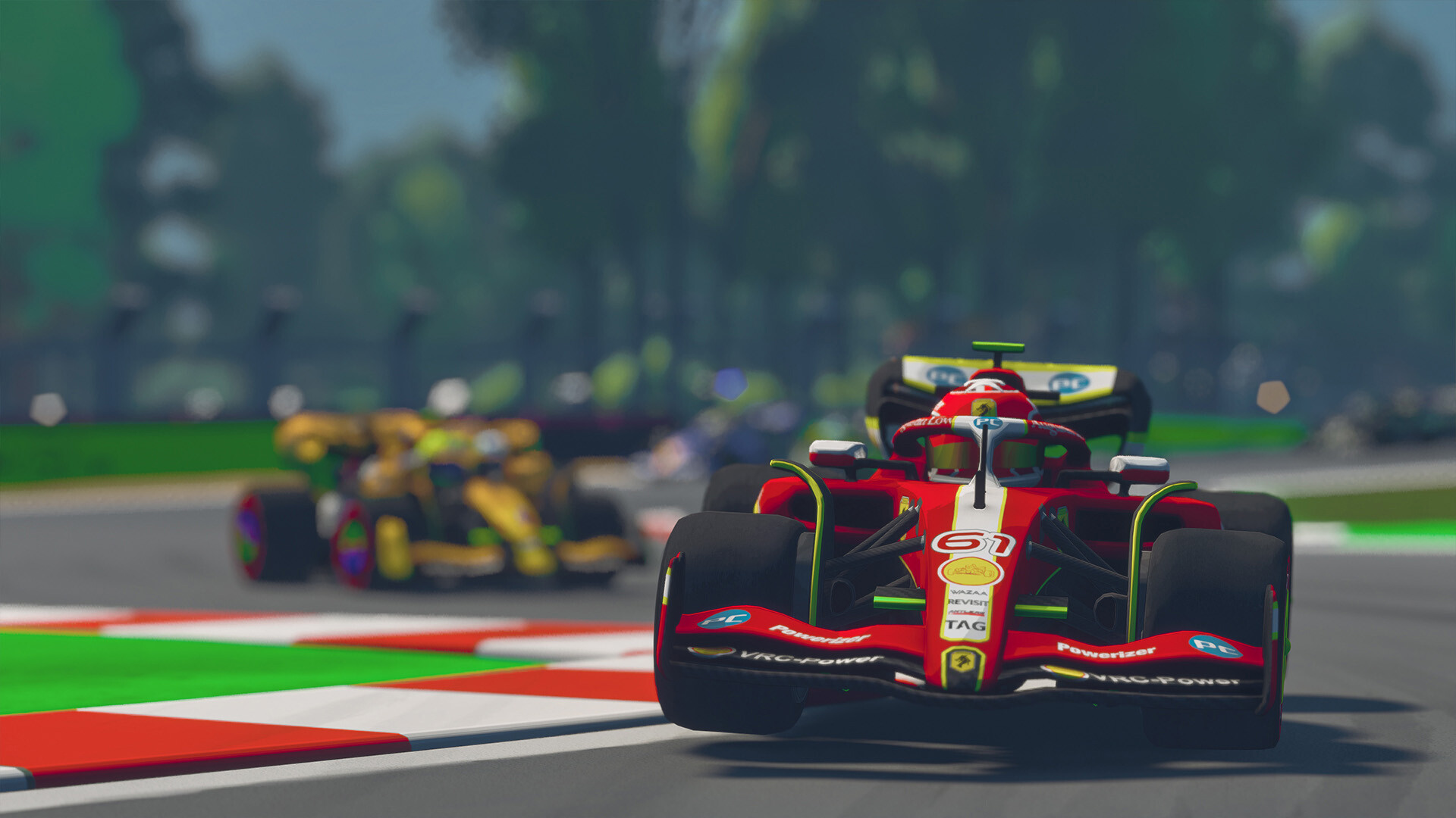 《方程式赛车传奇 Formula Legends》Switch版+1.0.16补丁+6DLC_2