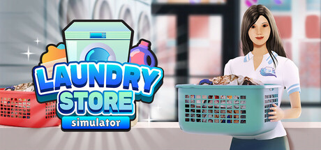 《洗衣店模拟器/Laundry Store Simulator》PC版v7.1.3_0