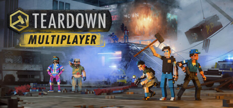 《拆迁/Teardown》PC版v2.0.1_0