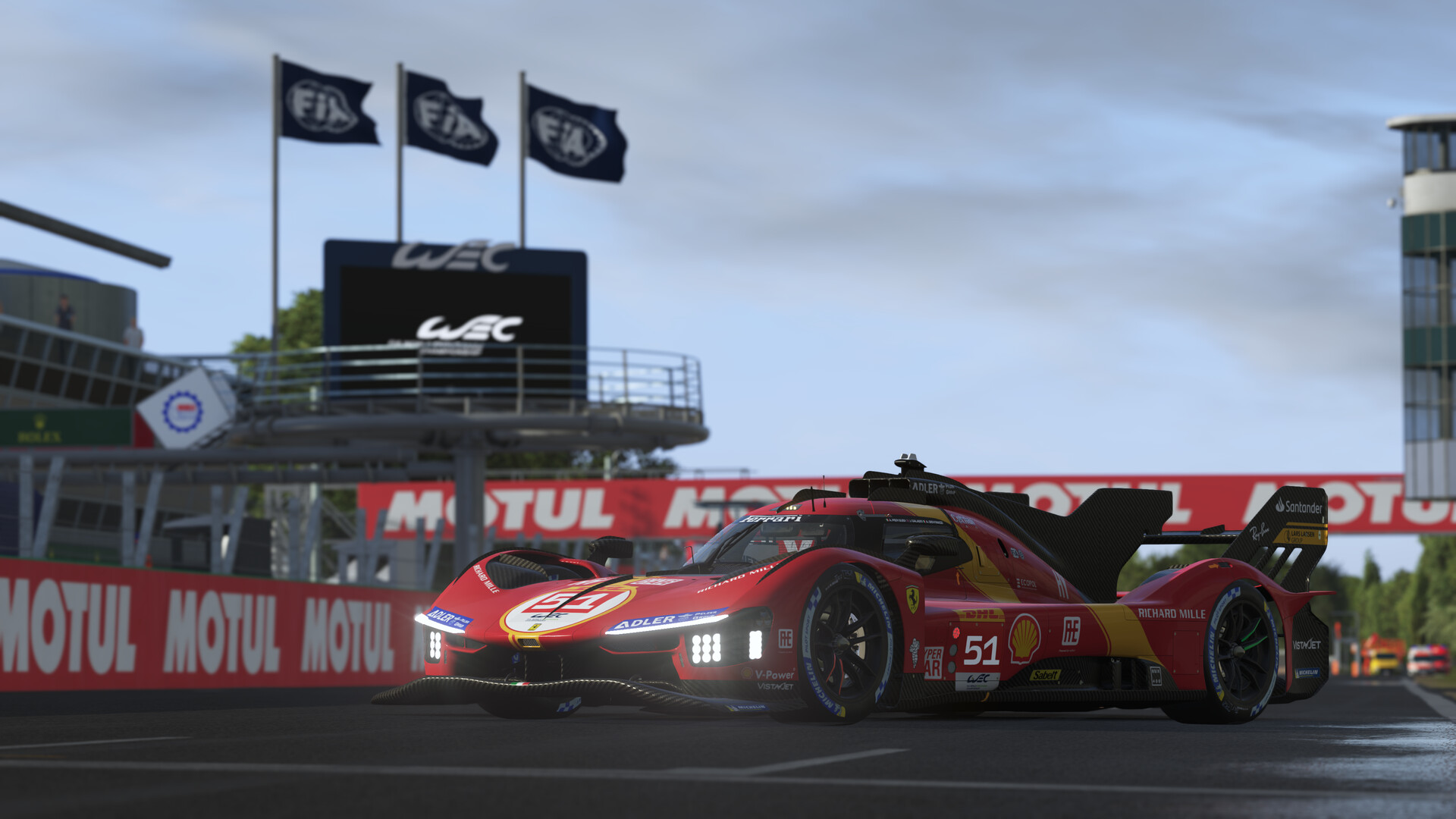 《勒芒终极赛/Le Mans Ultimate》PC版v1.3.0_1