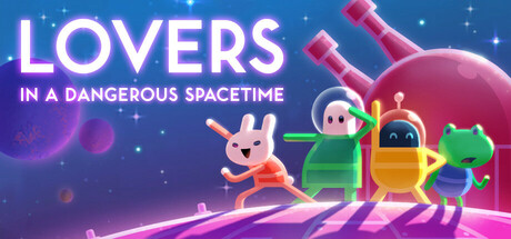 《危险时空的恋人 .Lovers in a Dangerous Spacetime》Switch版1.0.4补丁_0