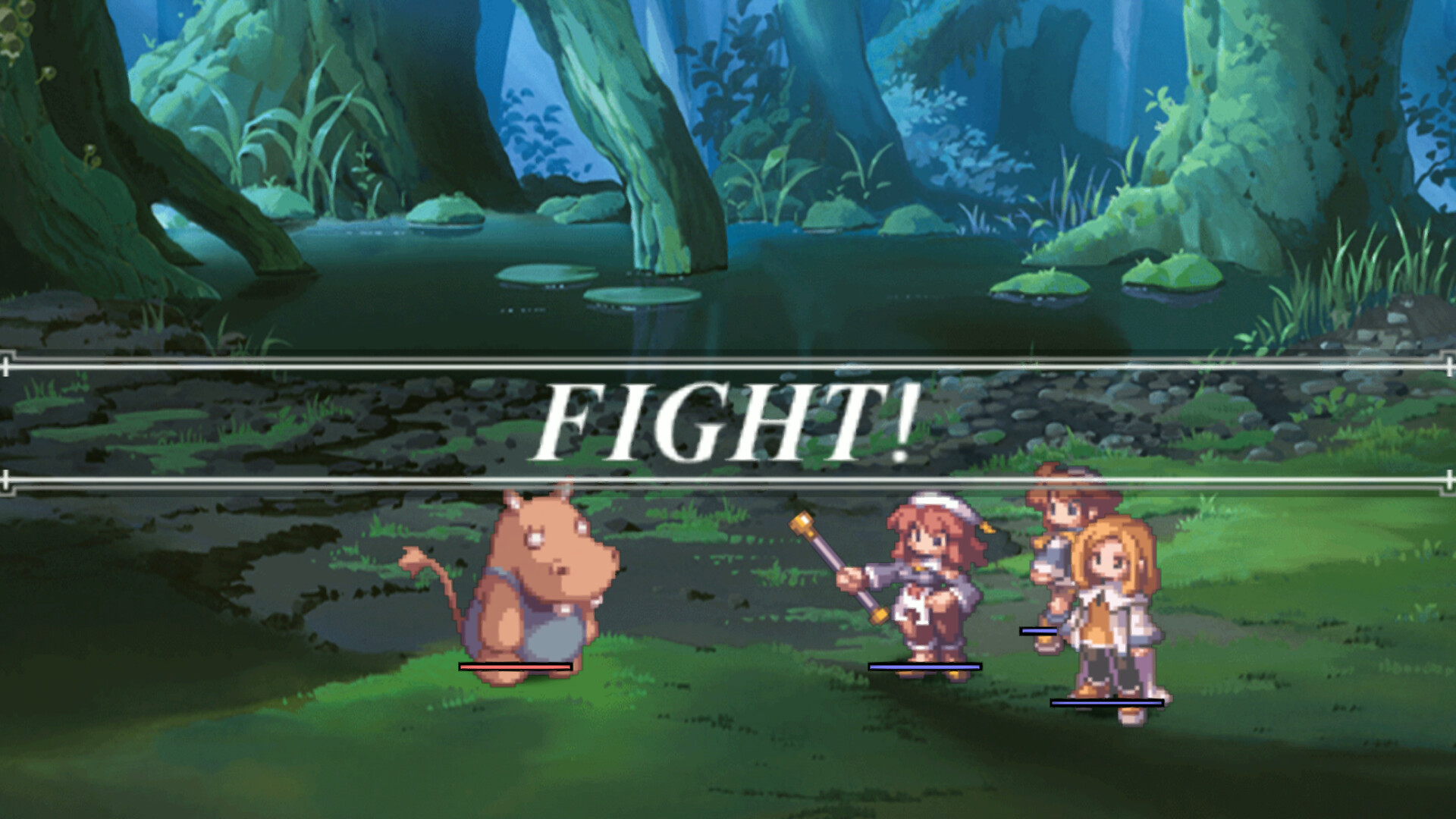 《光之圣女传说:诸神的黄昏 La Pucelle Ragnarok》Switch版1.0.0补丁_2