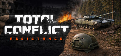 《全面冲突：抵抗/Total Conflict: Resistance》PC版v20260406_0