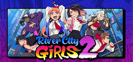 《热血少女物语2 River City Girls 2》Switch 1.1.0补丁+1DLC_0