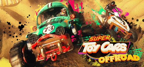 《超级玩具车越野版 Super Toy Cars Offroad》Switch版1.0.0补丁_0