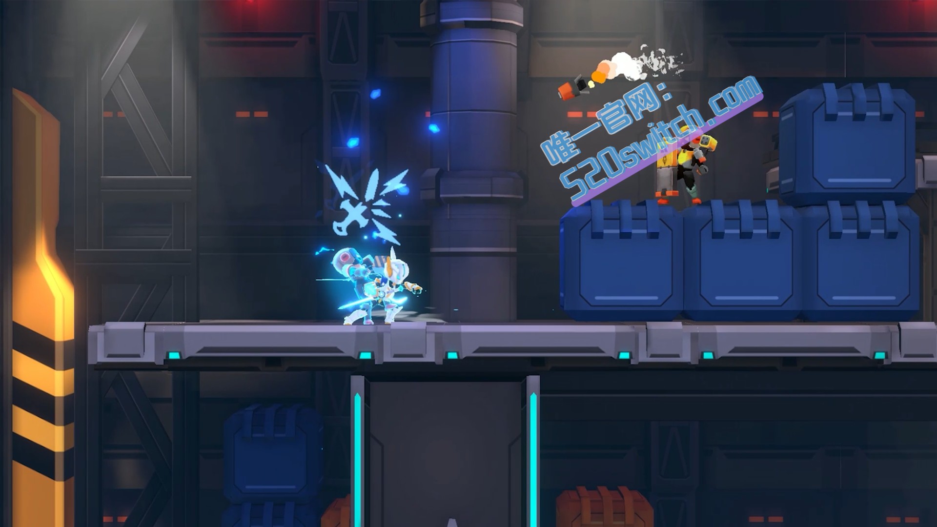 《堕落骑士 Fallen Knight》Switch 4.1.0补丁+1DLC_2