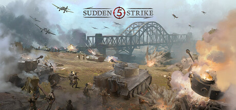 《突袭5/Sudden Strike 5》PC版Build.22883481_0