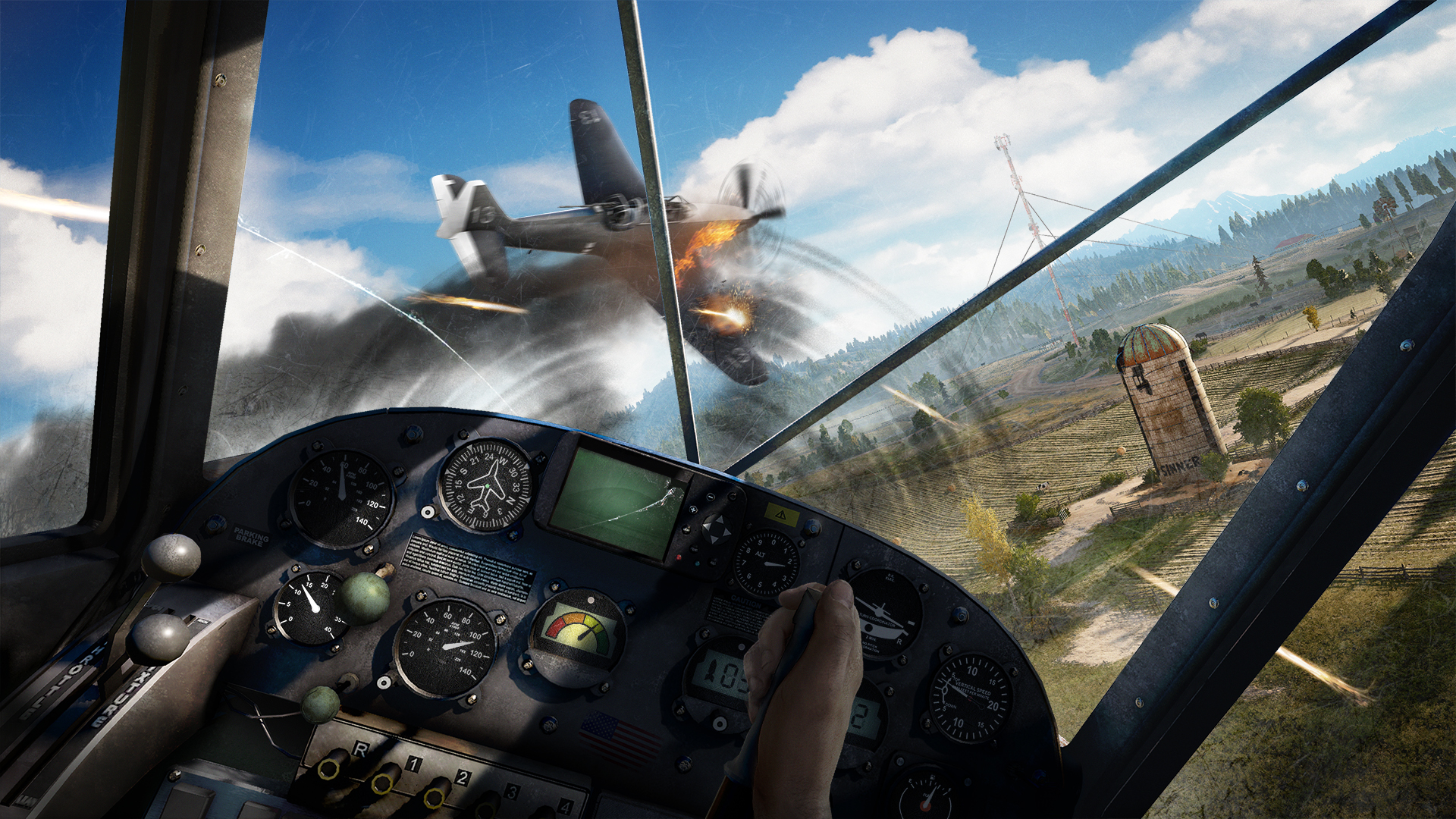 《孤岛惊魂5-虚拟机版/Far Cry 5 HYPERVISOR》PC版v1.016_2