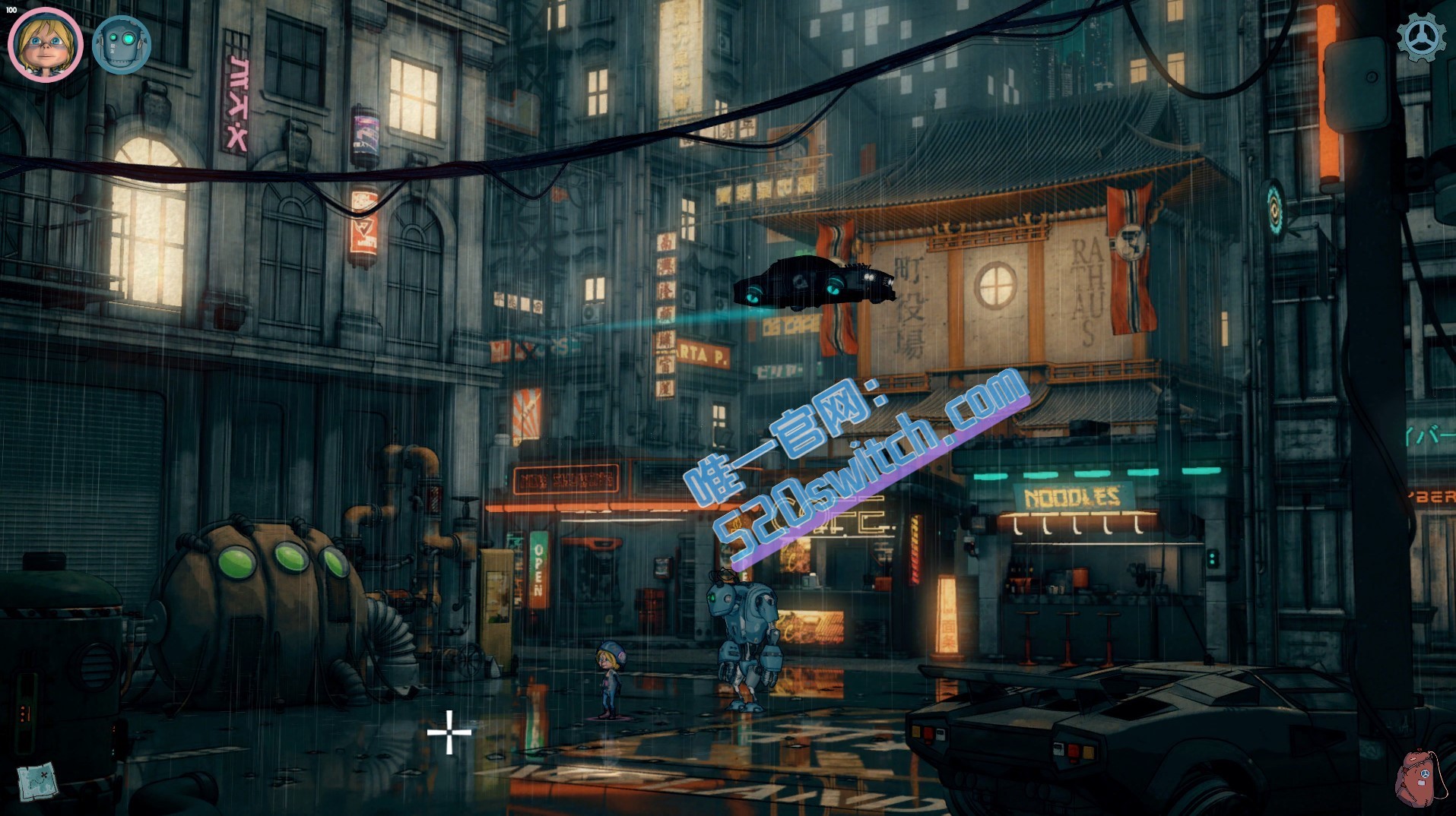 《恩科迪亚 Encodya》Switch版1.0.4补丁_2