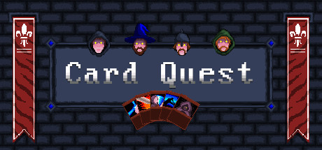 卡牌迷境 CardQuest Switch v1.1.8 美中金手指下载_0