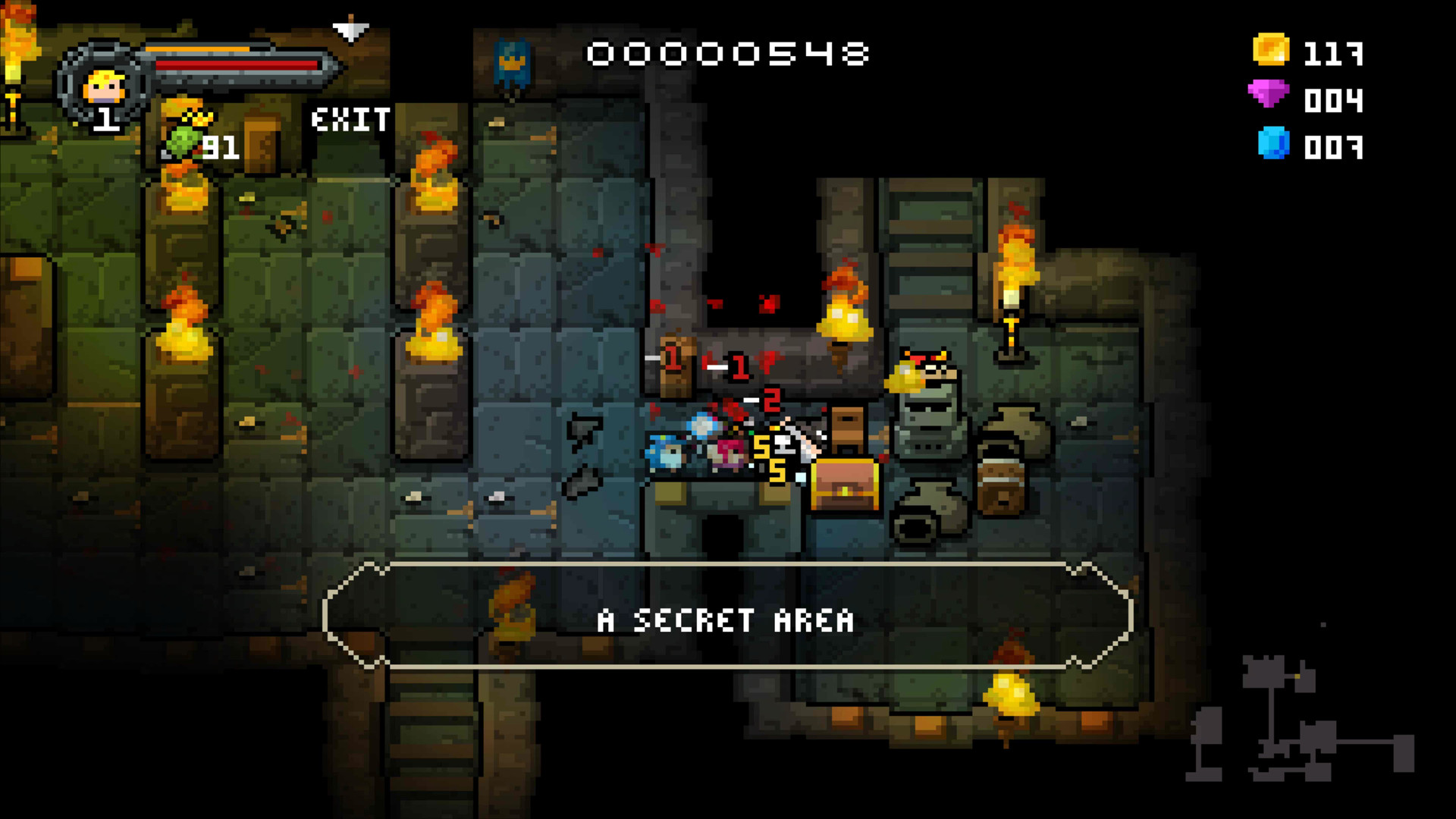 《乱世之王2 HeroesOfLoot2》Switch版1.0.0补丁_2