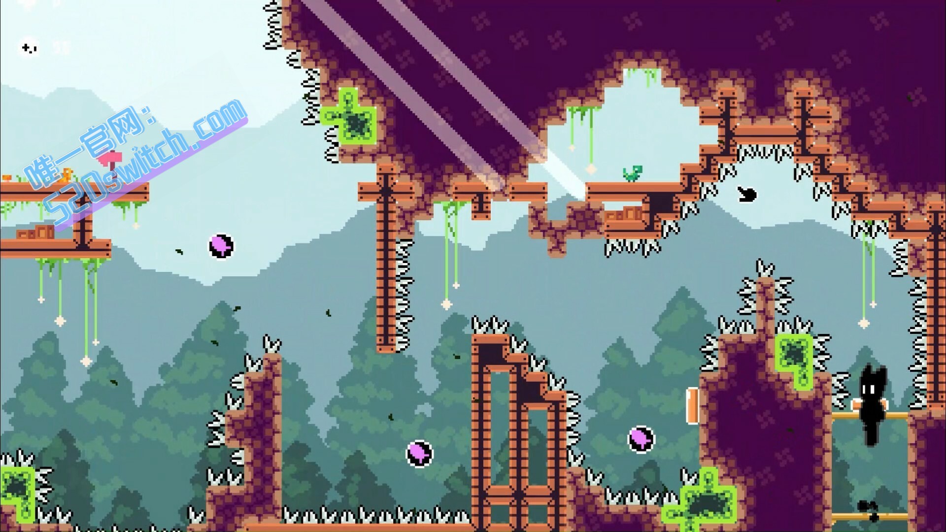 《闪影萌喵 SwooshCat》Switch版_2