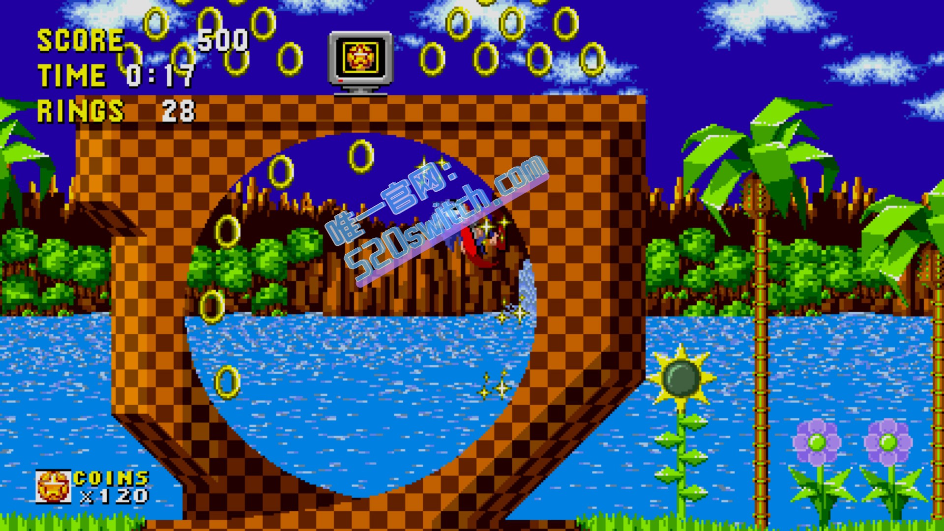 《索尼克：起源 Sonic Origins》Switch 2.0.2补丁+4DLC_2