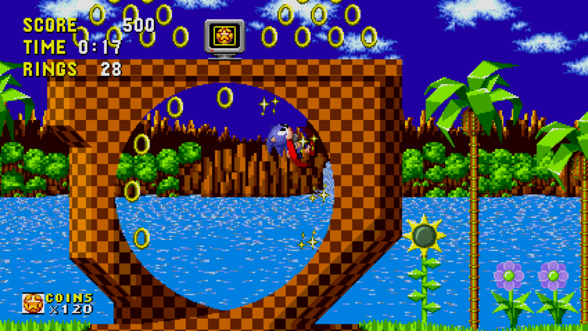《索尼克 起源-虚拟机版/Sonic Origins HYPERVISOR》PC版v2.0.2(Build.12197262)_新版VBS补丁_2