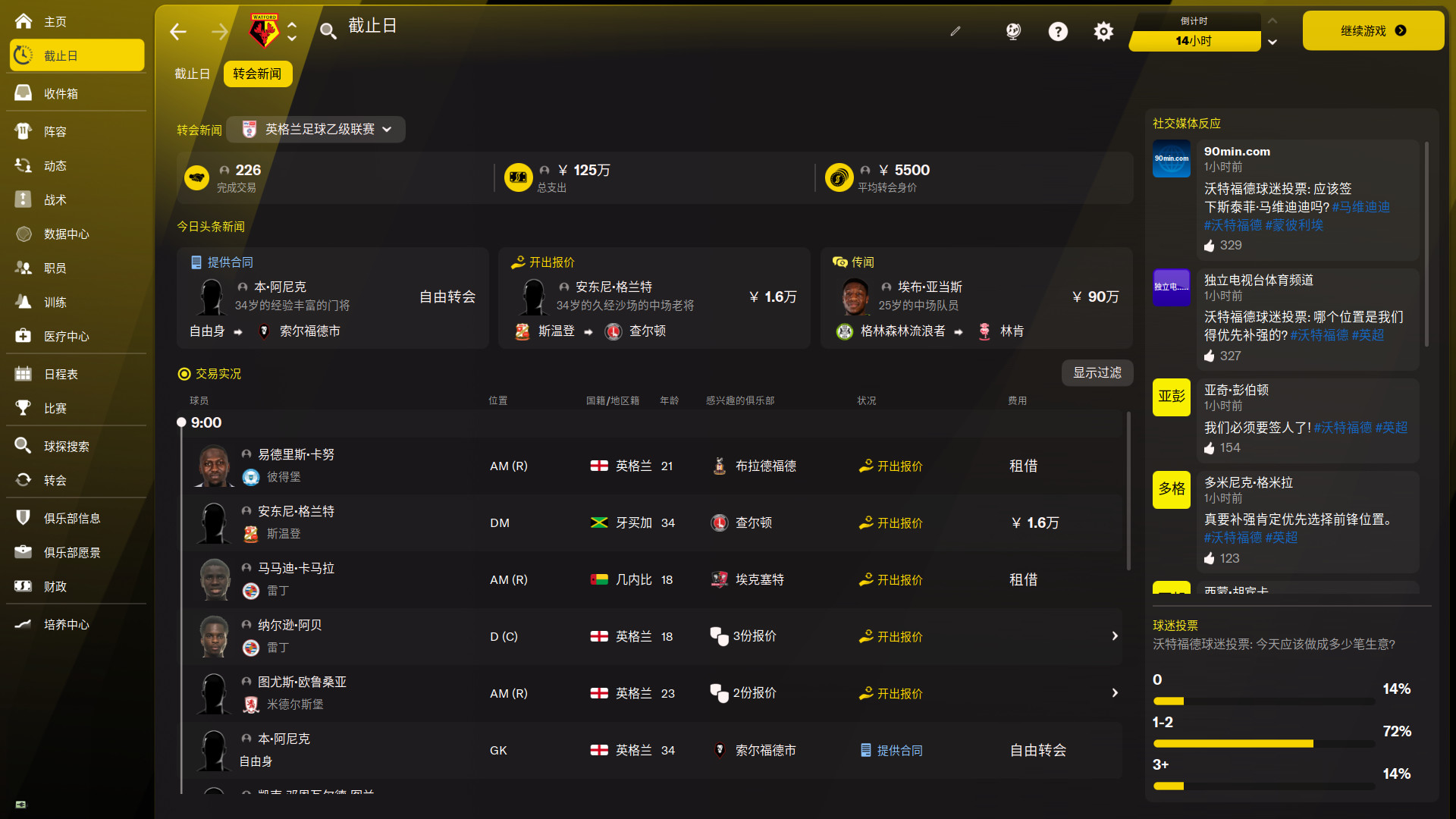 《足球经理2022-虚拟机版/Football Manager 2022 HYPERVISOR》PC版Build.8466745_2