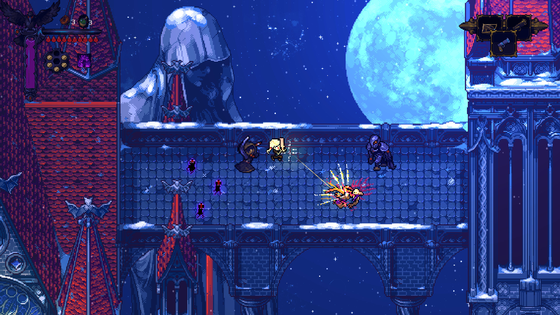 《狩夜人/Hunt the Night》PC版Build.22616846_2
