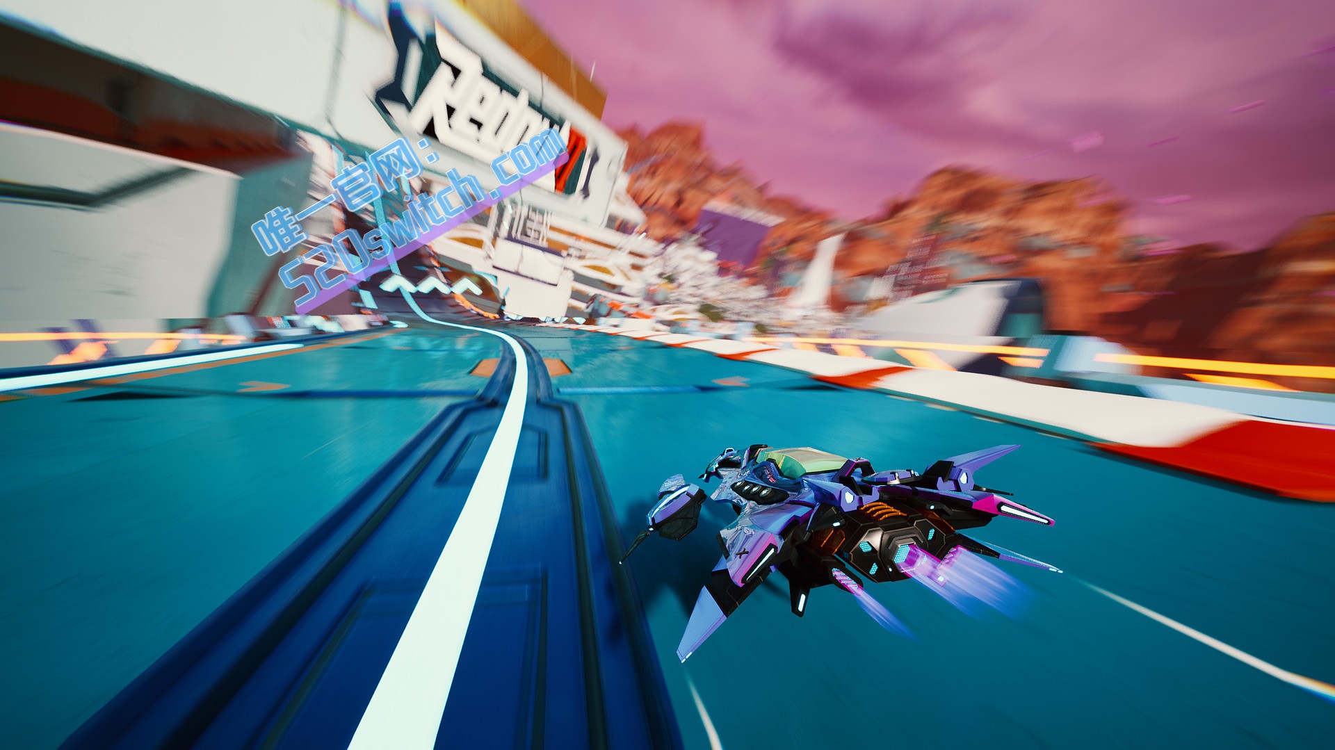《红视2 Redout 2》Switch版1.0.7补丁+2DLC_2