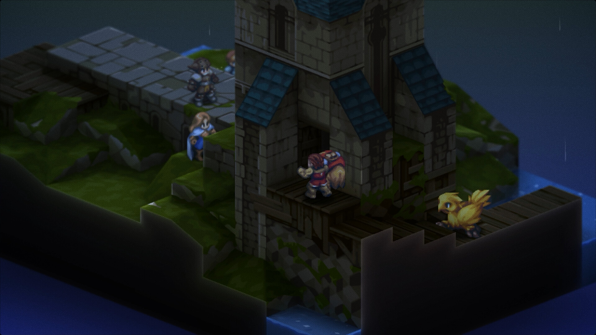 《最终幻想战略版 伊瓦利斯战记-虚拟机版/FINAL FANTASY TACTICS – The Ivalice Chronicles HYPERVISOR》PC版v1.4.0(Build.20688883)_2