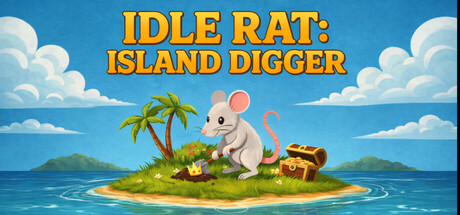 《放置老鼠：岛屿挖掘者/Idle Rat: Island Digger》PC版Build.22342401_0