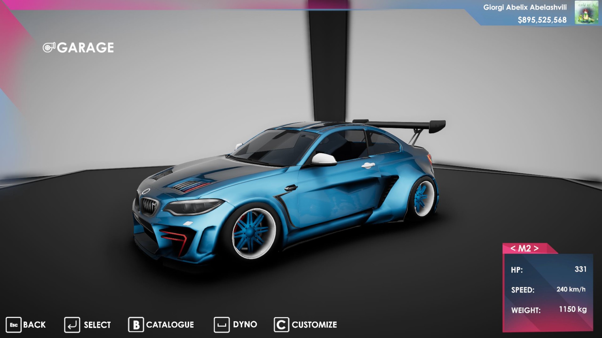 《漂移之王 Drift King》Switch版1.0.1补丁_1