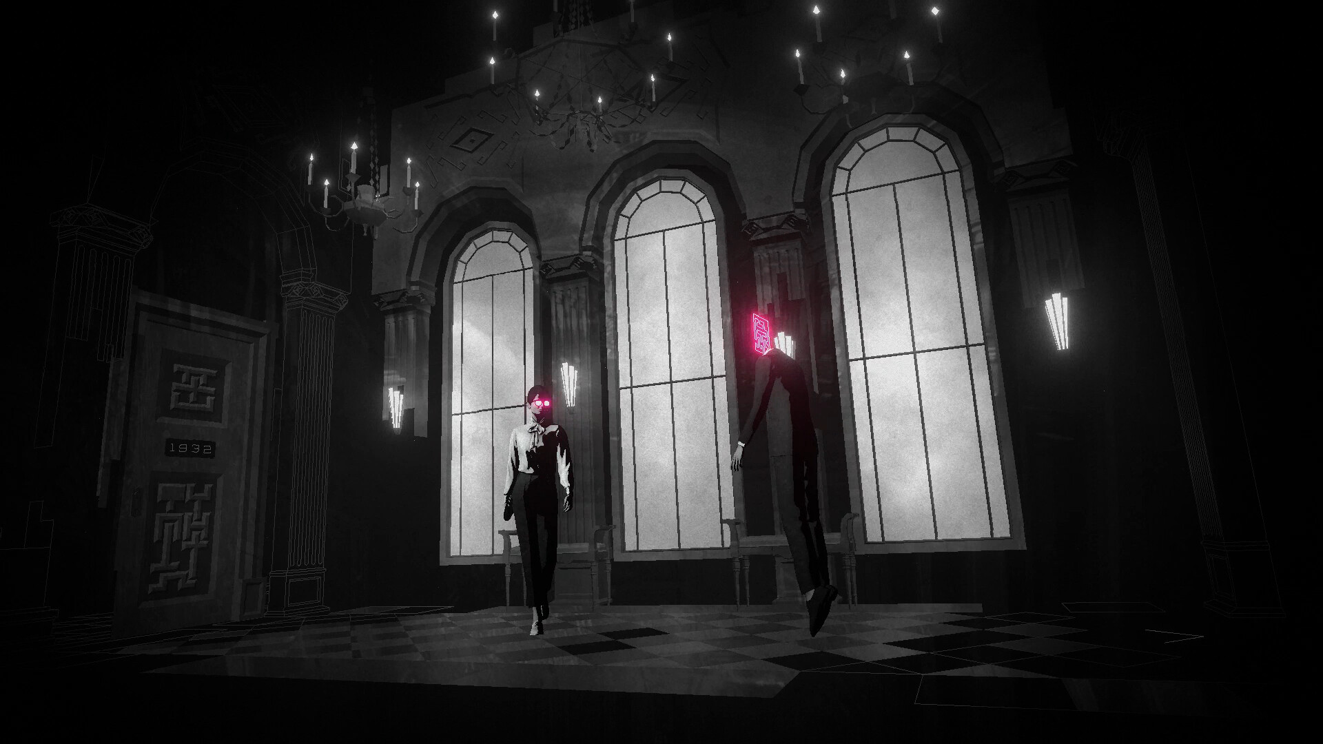 《罗蕾莱与雷射眼 Lorelei and the Laser Eyes》Switch版1.1.0补丁_1