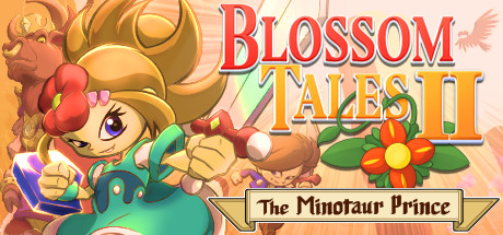 《绽放传说 2:米诺陶王子 Blossom Tales II: The Minotaur Prince》Switch 22.11.16补丁_0