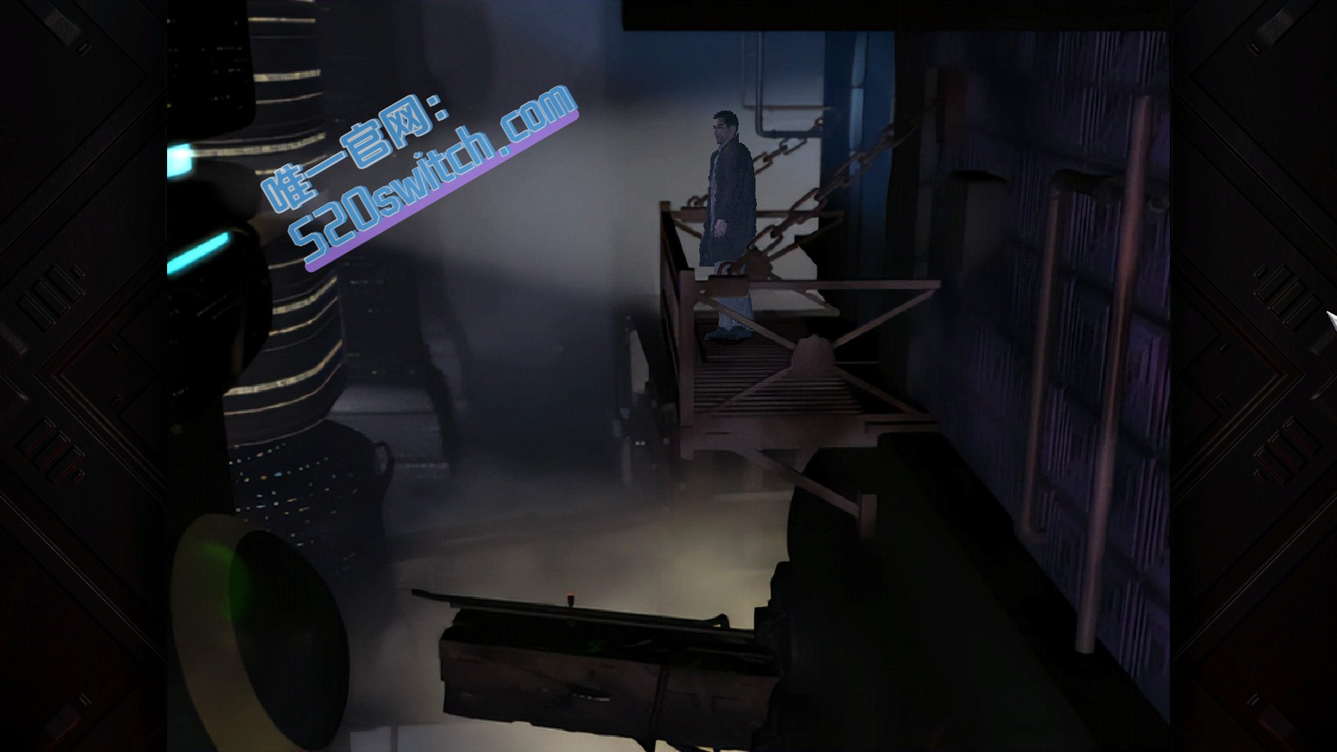 《银翼杀手:增强版 Blade Runner: Enhanced Edition》Switch版1.0.1016补丁_2