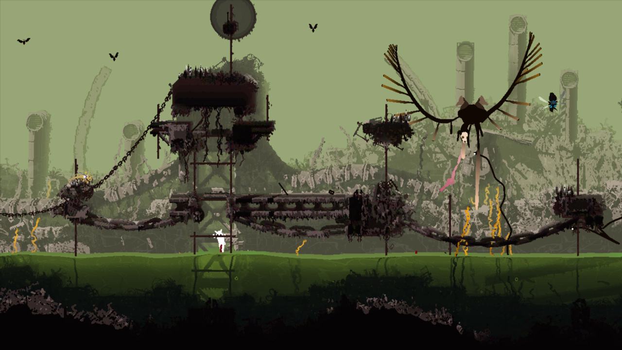 《雨世界 Rain World》Switch版1.11.8补丁+2DLC_1