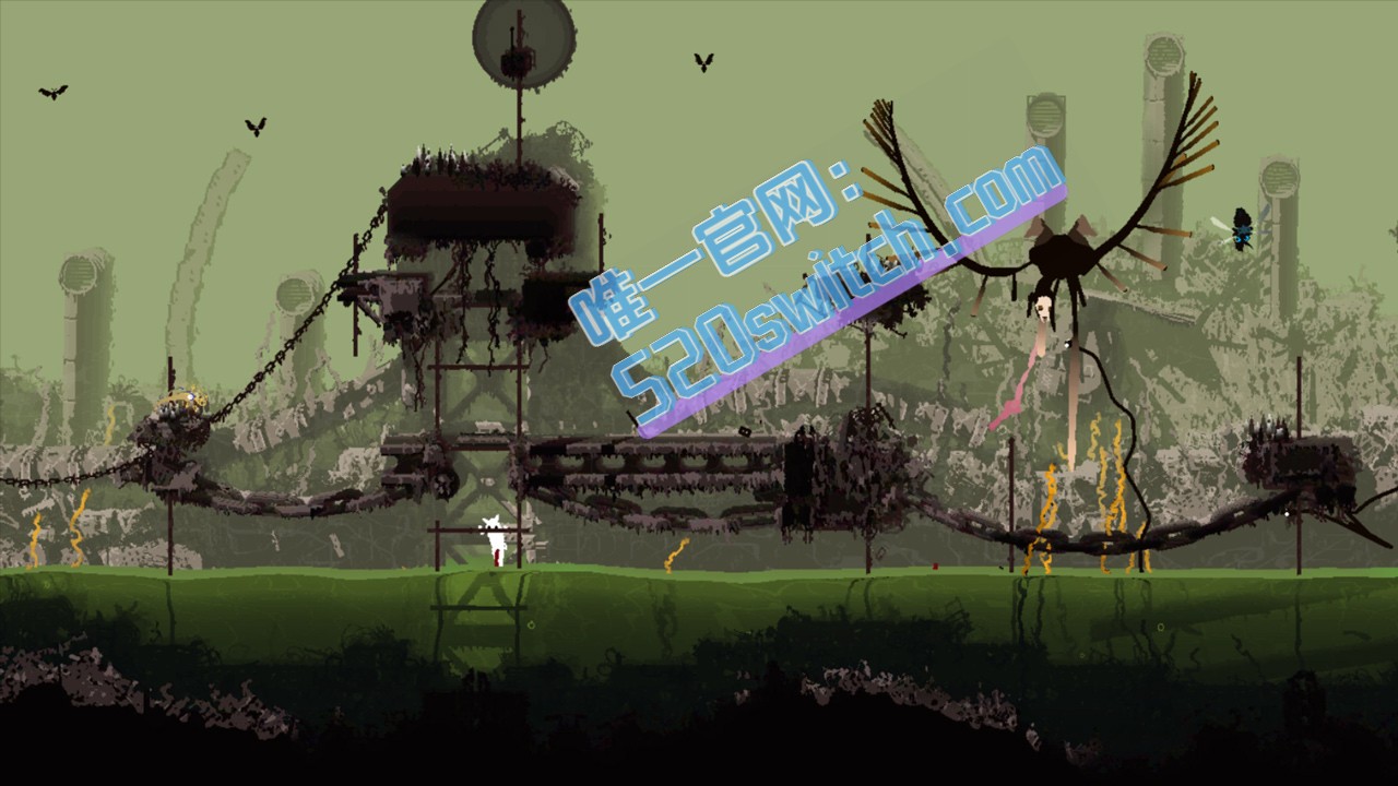 《雨世界 Rain World》Switch 1.11.7补丁+2DLC_1