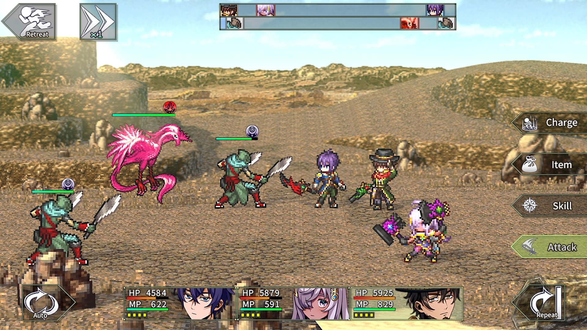 《艾尔皮西亚之剑 Sword of Elpisia》Switch版1.0.0补丁+3DLC_1